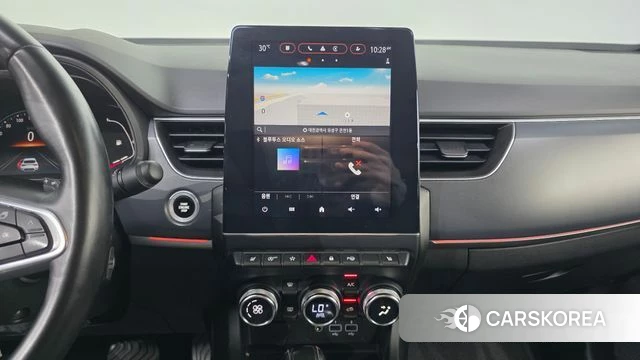 Renault Korea (Samsung) XM3 2022 Белый из Кореи, фото 5
