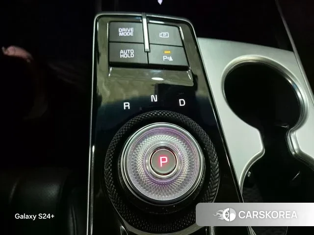 Kia K8 2022 Серый из Кореи, фото 5