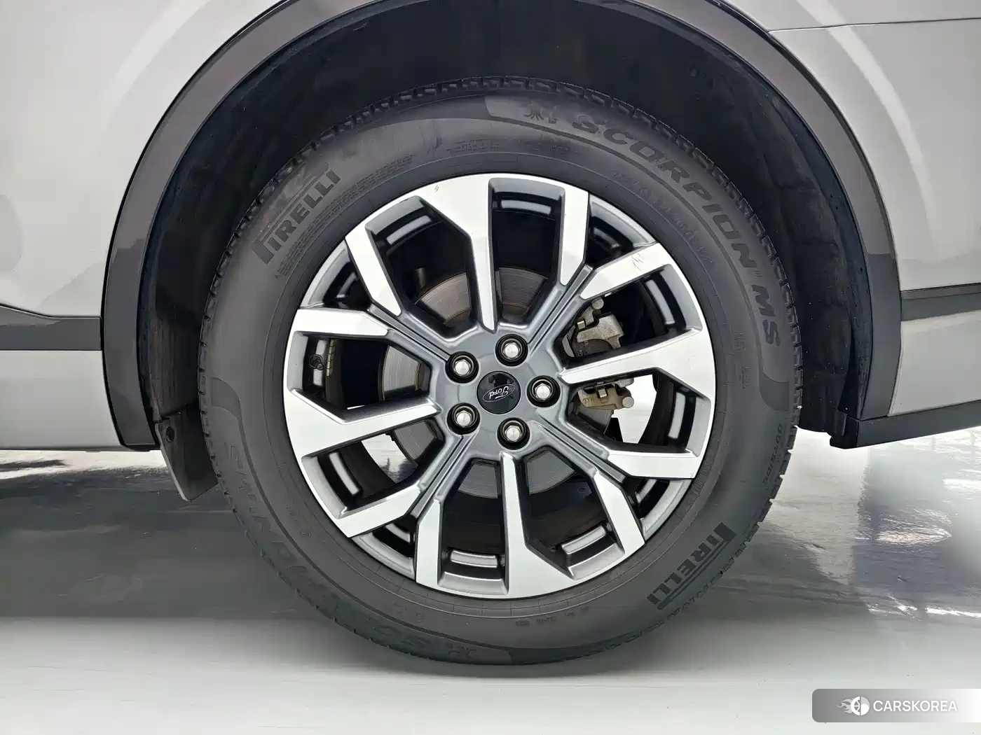 Ford Sharp World 2023 Silver/gray из Китая, фото 5