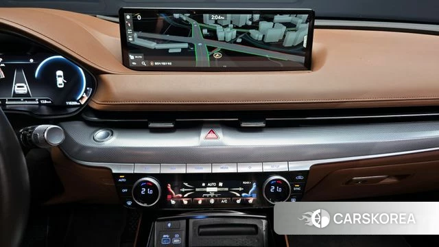 Genesis G80 (RG3) 2020 Черный из Кореи, фото 5