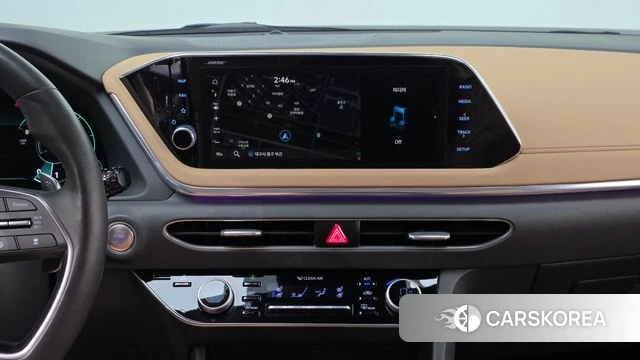 Hyundai Sonata (DN8) 2019 Серый из Кореи, фото 5