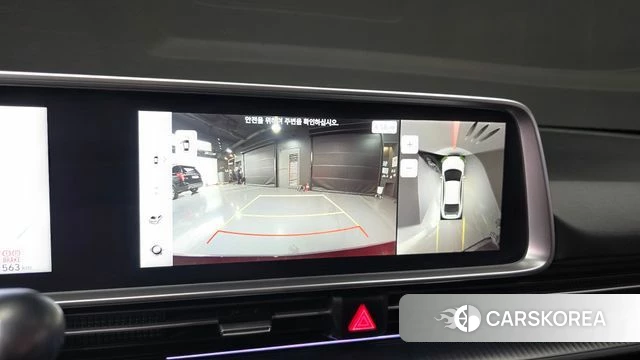 Hyundai Ionic 6 2024 Черный из Кореи, фото 5