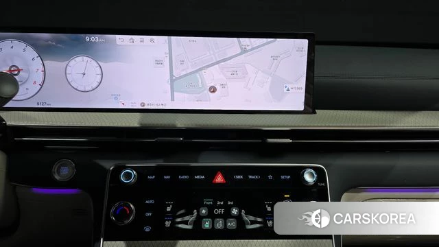 Genesis GV80 2025 Серый из Кореи, фото 5