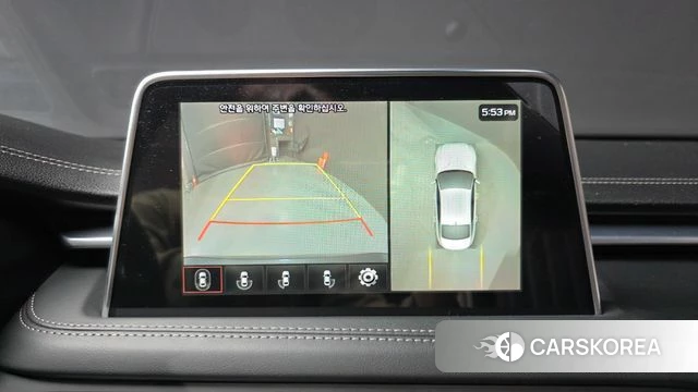 Genesis G70 2018 Серый из Кореи, фото 5