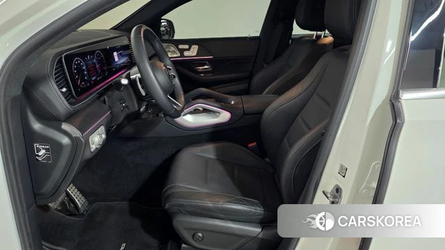 Mercedes-Benz GLE-Class W167 2023 Белый из Кореи, фото 5