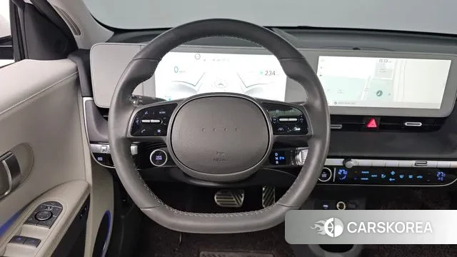 Hyundai Ionic 5 2022 Белый из Кореи, фото 5