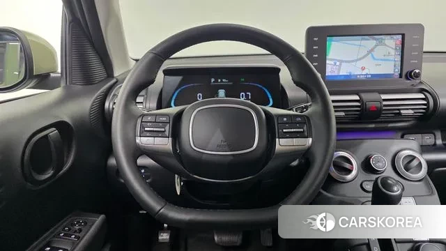 Hyundai Casper 2021 Зеленый из Кореи, фото 5