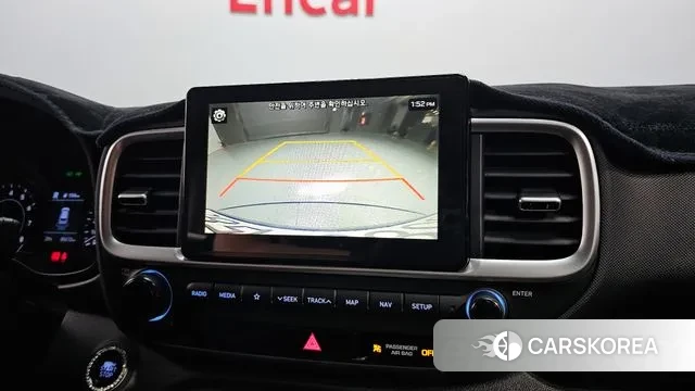 Hyundai Venue 2019 Синий из Кореи, фото 5