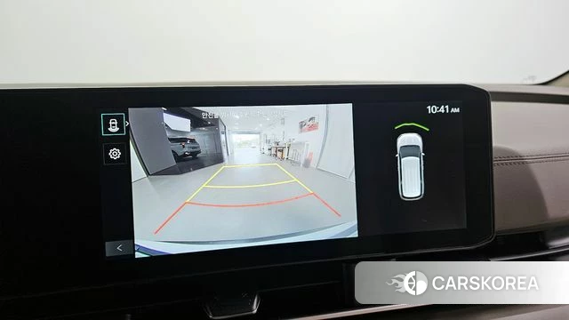 Kia The New Carnival 4th Generation 2025 Белый из Кореи, фото 5