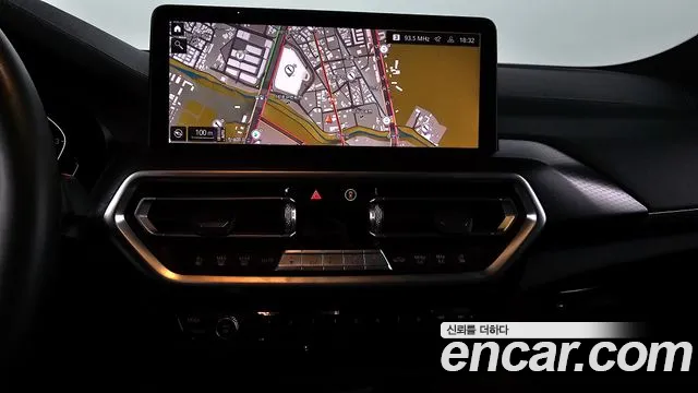 BMW X3 (G01) id 2455115 из Кореи 5