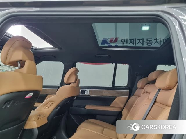 Hyundai Santa Fe (MX5) 2024 Серый из Кореи, фото 5