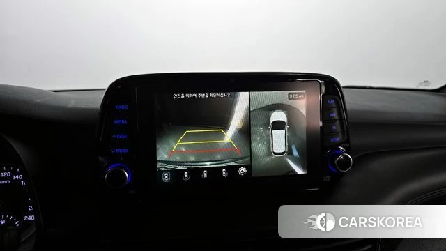 Hyundai All New Tucson 2018 Серый из Кореи, фото 5