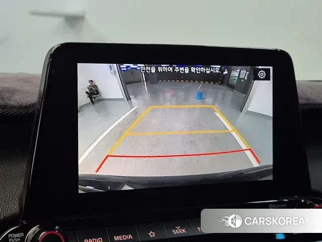 Kia Come New K3 2018 Синий из Кореи, фото 5