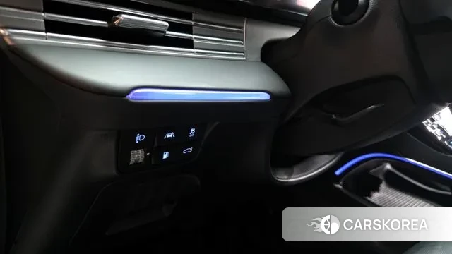 Hyundai The New Grandeur IG 2022 Белый из Кореи, фото 5