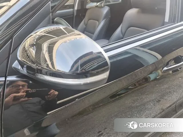 Hyundai All New Tucson 2018 Черный из Кореи, фото 5