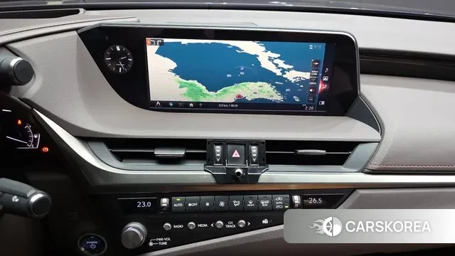 Lexus ES300h 7th generation 2021 Синий из Кореи, фото 5