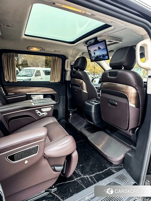 Mercedes-Benz V-class id 4238242 из Китая 5