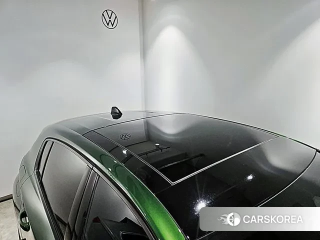 Peugeot 308 Third generation 2023 Темно-зеленый из Кореи, фото 5