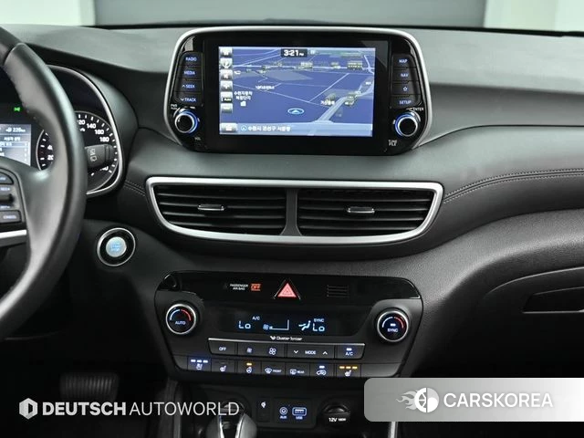 Hyundai All New Tucson 2019 Белый из Кореи, фото 5