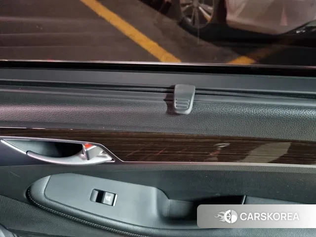 Genesis G80 2018 Темно-зеленый из Кореи, фото 5