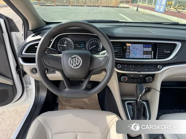 Buick Yinglang 2020 Белый из Китая, фото 5