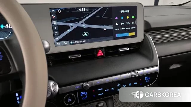 Hyundai Ionic 5 2021 Белый из Кореи, фото 5