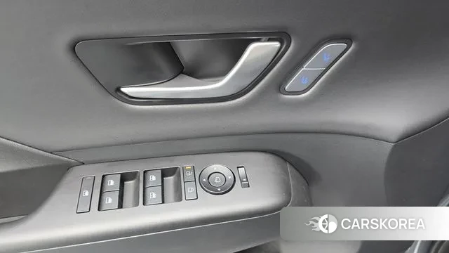 Hyundai Kona (SX2) 2023 Серый из Кореи, фото 5