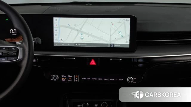 Kia The New K5 Hybrid 3rd generation 2024 Серый из Кореи, фото 5