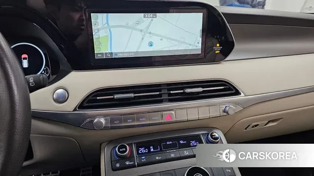 Hyundai Palisade 2021 Белый из Кореи, фото 5