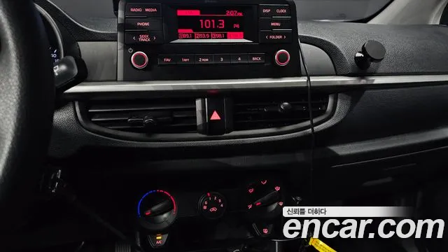 Kia Morning Urban (JA) id 2690362 из Кореи 5