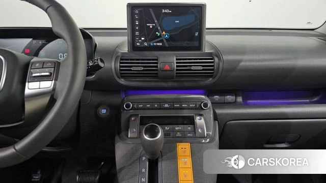 Hyundai Casper 2023 Зеленый из Кореи, фото 5