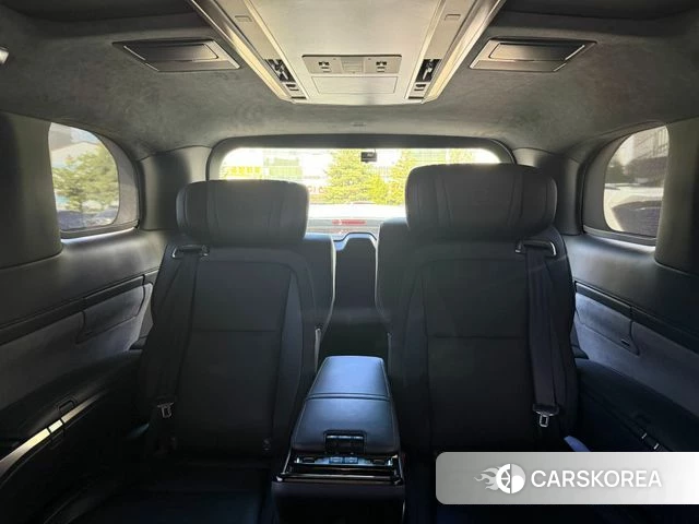 Lexus LM Second Generation 2025 Серебристо-серый из Кореи, фото 5