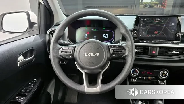 Kia The New Morning (JA) 2023 Белый из Кореи, фото 5