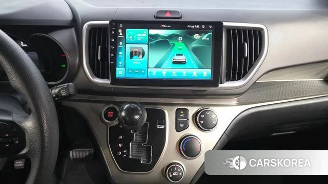 Kia The New Ray 2020 Синий из Кореи, фото 5