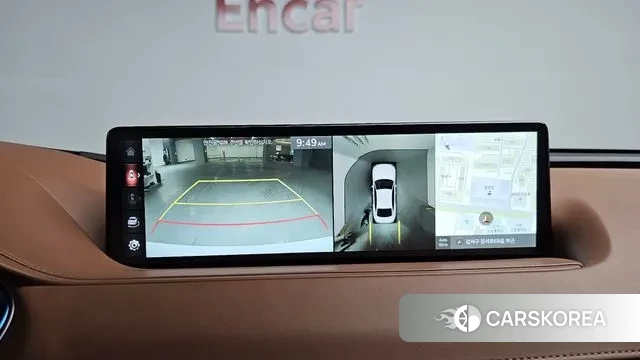 Genesis G80 (RG3) 2021 Белый из Кореи, фото 5