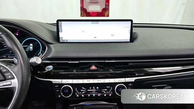 Genesis G80 (RG3) 2021 Черный из Кореи, фото 5