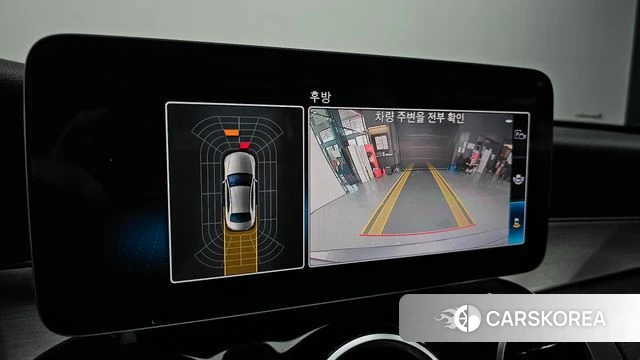 Mercedes-Benz C-Class W205 2020 Серый из Кореи, фото 5