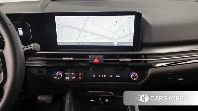 Kia The New Sportage 5th Generation 2025 Серый из Кореи, фото 5