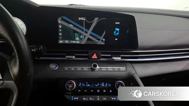 Hyundai Avante (CN7) 2023 Серый из Кореи, фото 5