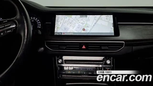 Kia K7 Premier 2019 Белый из Кореи, фото 5