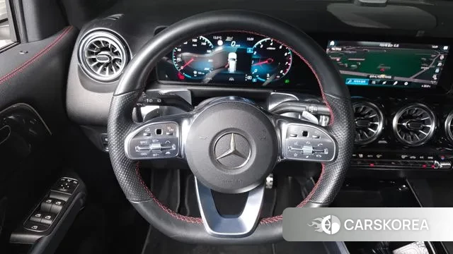 Mercedes-Benz GLB-Class X247 2022 Белый из Кореи, фото 5