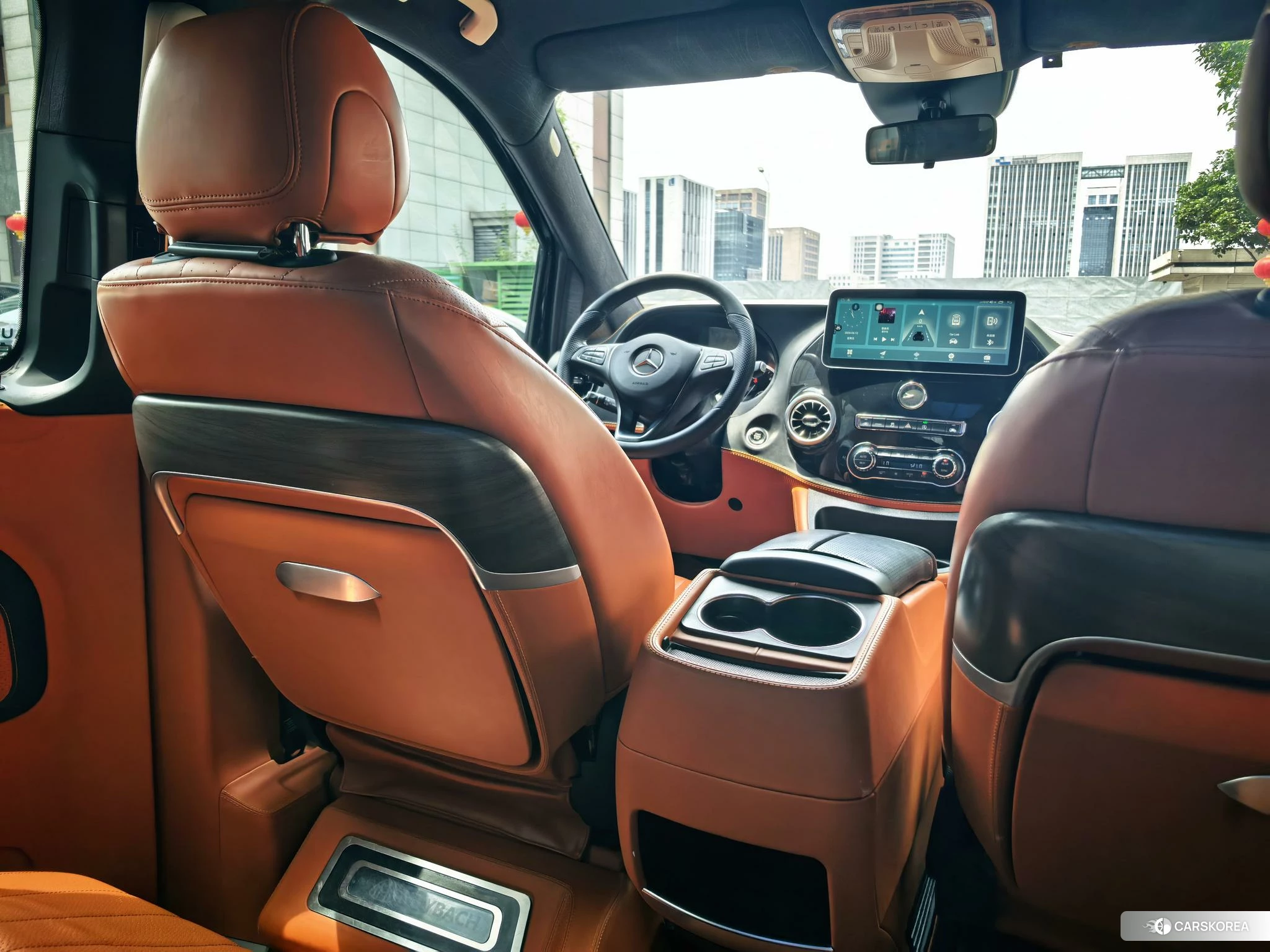 Mercedes-Benz Vito 2021 Черный из Китая, фото 5