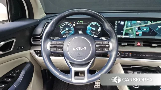 Kia Sportage 5th Generation Hybrid id 3741016 из Кореи 5