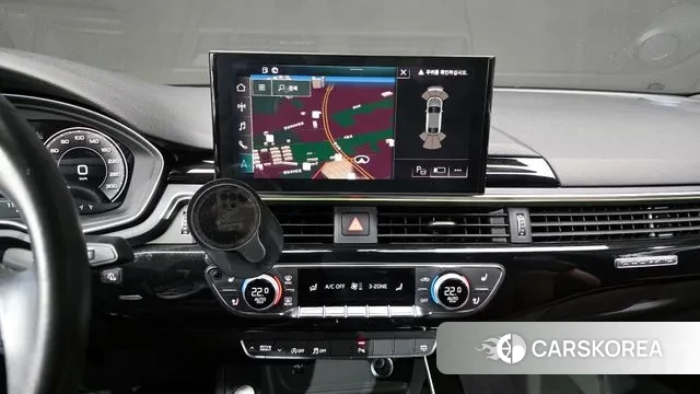 Audi A5 (F5) 2021 Белый из Кореи, фото 5