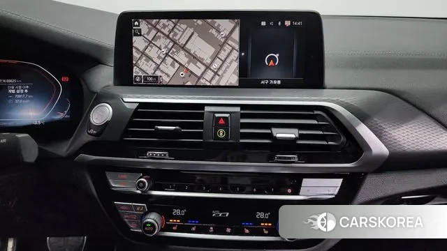 BMW X4 (G02) 2020 Белый из Кореи, фото 5