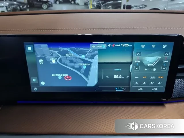 Ssangyong The New Torres 2024 Цвет галактики из Кореи, фото 5