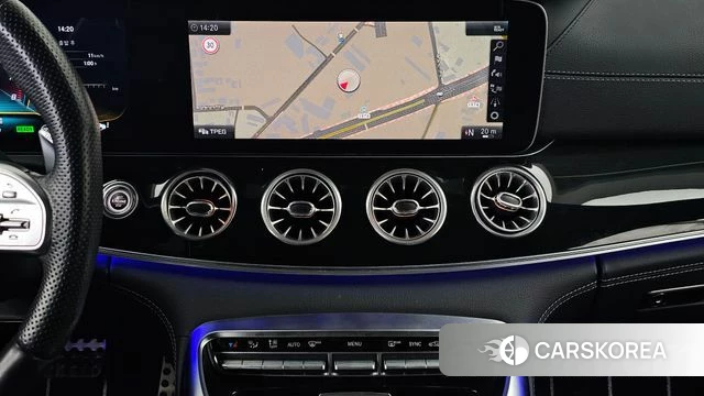 Mercedes-Benz AMG GT 2019 Белый из Кореи, фото 5