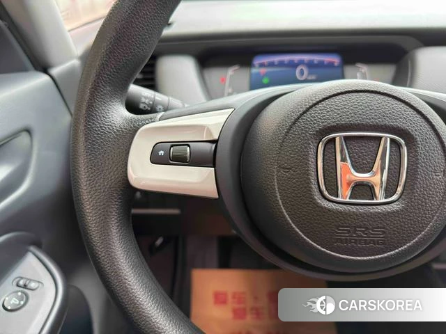 Honda Fit 2024 Синий из Китая, фото 5