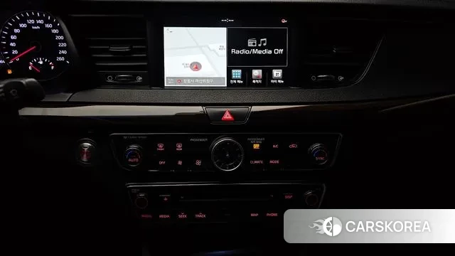 Kia Come New K7 2018 Черный из Кореи, фото 5