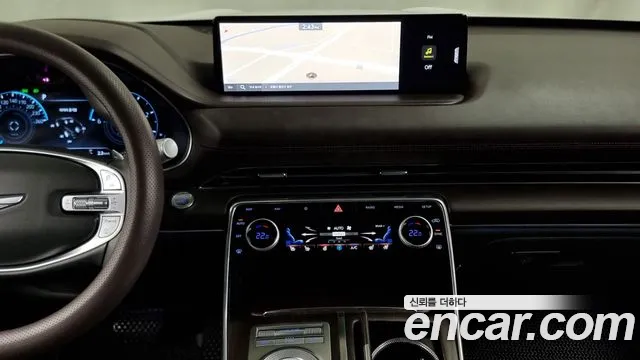 Genesis GV80 id 2673946 из Кореи 5